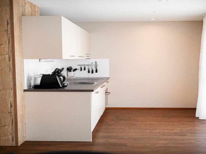 Wohntel Sevelen self check-in - Oda