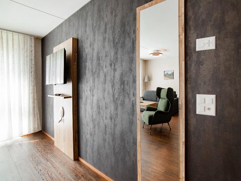 Wohntel Sevelen self check-in - Oda