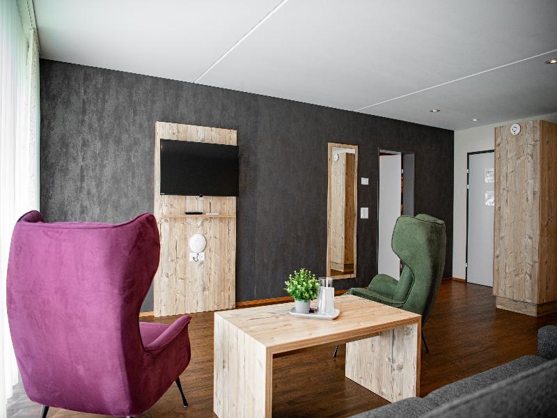 Wohntel Sevelen self check-in - Oda