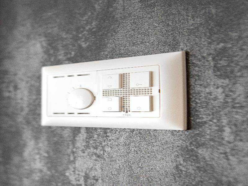 Wohntel Sevelen self check-in - Oda