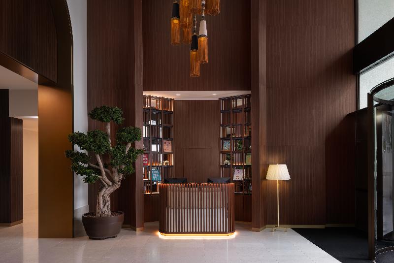 Teatro Luxury Apartments Firenze - Lobi