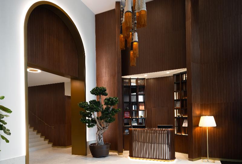 Teatro Luxury Apartments Firenze - Lobi