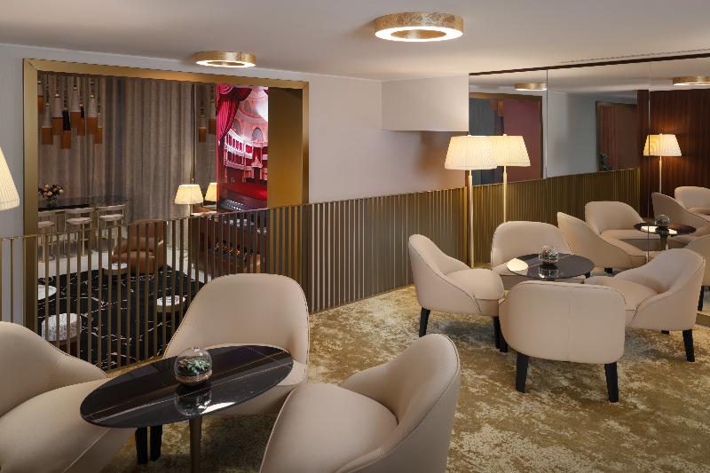 Teatro Luxury Apartments Firenze - Lobi