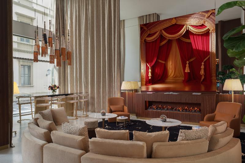 Teatro Luxury Apartments Firenze - Lobi