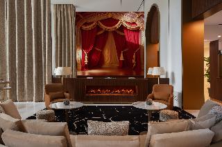 Teatro Luxury Apartments Firenze fotoÄŸrafÄ±