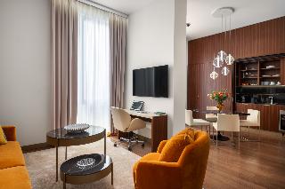 Teatro Luxury Apartments Firenze fotoÄŸrafÄ±