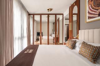 Teatro Luxury Apartments Firenze fotoÄŸrafÄ±