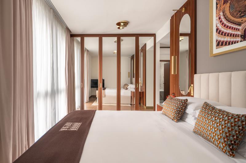 Teatro Luxury Apartments Firenze - Oda