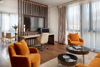 Teatro Luxury Apartments Firenze fotoÄŸrafÄ±