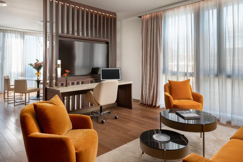 Teatro Luxury Apartments Firenze - Oda