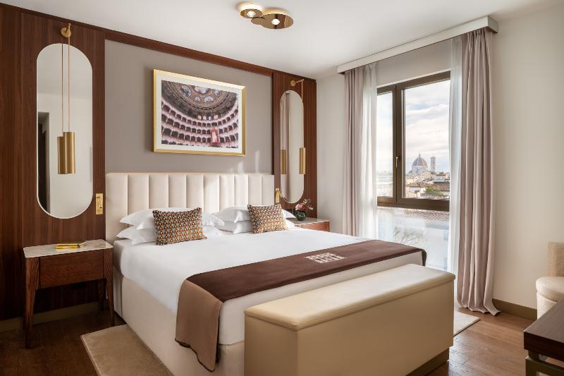 Teatro Luxury Apartments Firenze - Oda