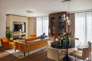 Teatro Luxury Apartments Firenze fotoÄŸrafÄ±