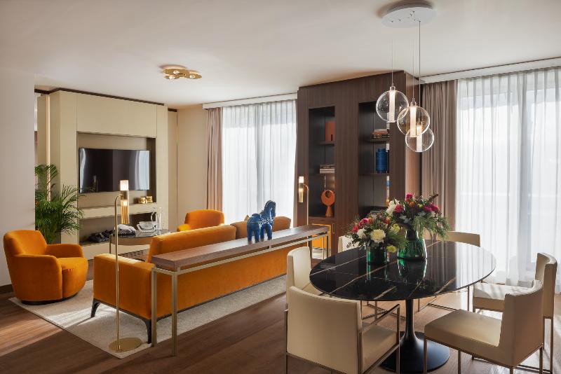 Teatro Luxury Apartments Firenze - Oda