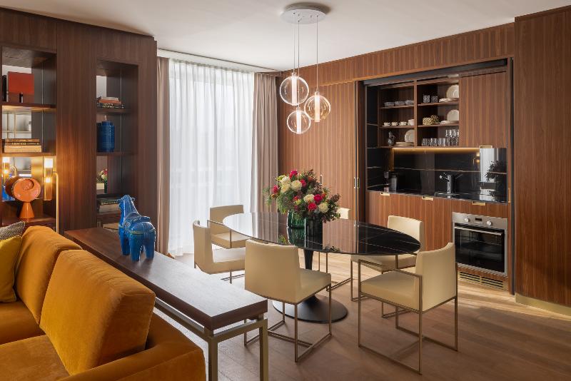 Teatro Luxury Apartments Firenze - Oda