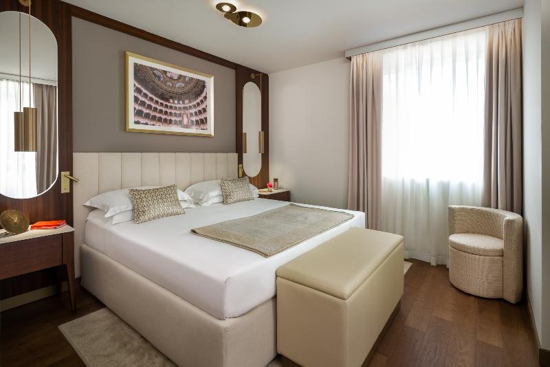 Teatro Luxury Apartments Firenze - Oda