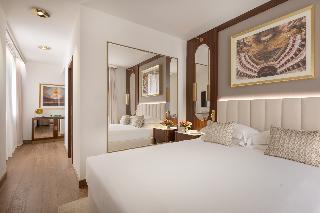 Teatro Luxury Apartments Firenze fotoÄŸrafÄ±