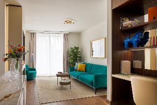 Teatro Luxury Apartments Firenze fotoÄŸrafÄ±