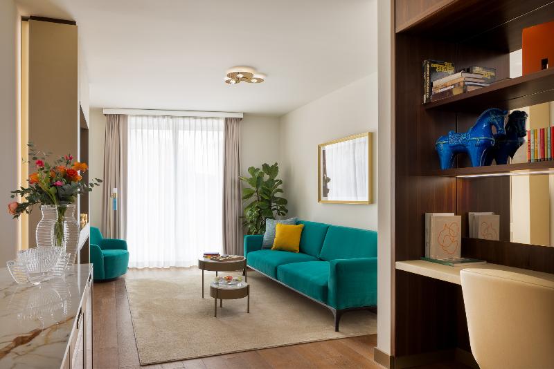 Teatro Luxury Apartments Firenze - Oda
