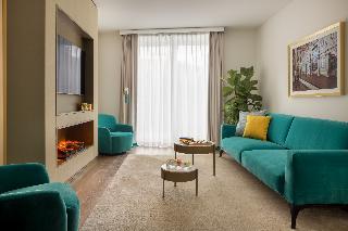 Teatro Luxury Apartments Firenze fotoÄŸrafÄ±