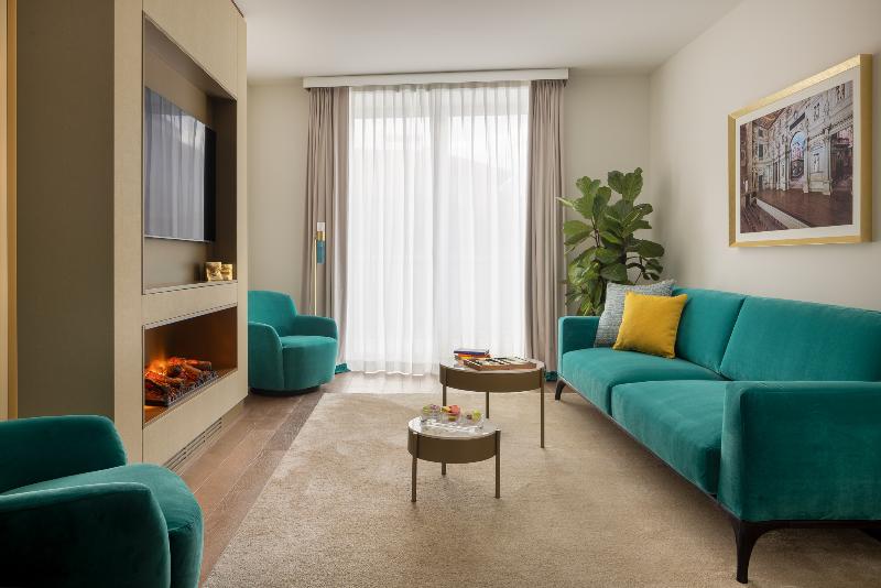 Teatro Luxury Apartments Firenze - Oda