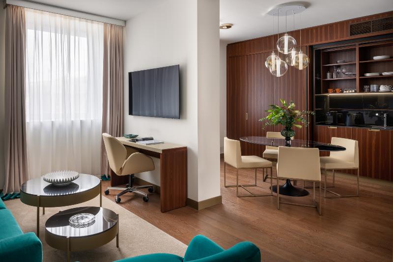 Teatro Luxury Apartments Firenze - Oda