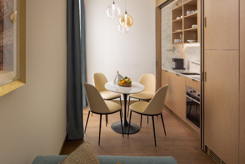 Teatro Luxury Apartments Firenze - Oda