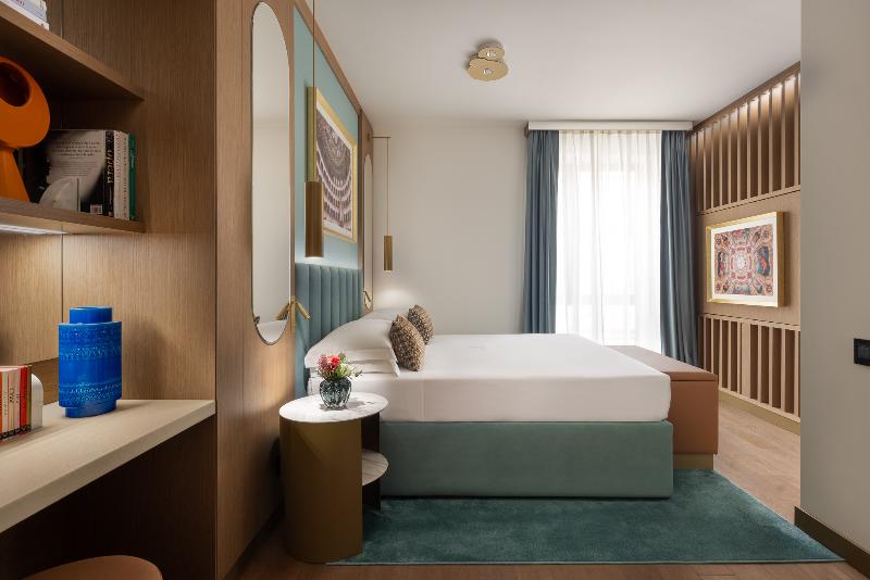 Teatro Luxury Apartments Firenze - Oda