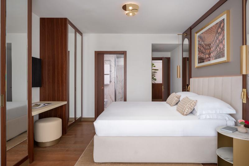Teatro Luxury Apartments Firenze - Oda