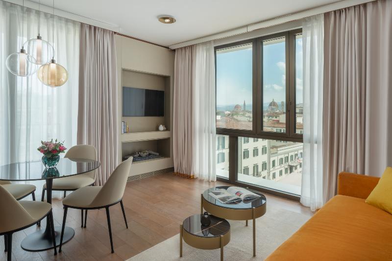 Teatro Luxury Apartments Firenze - Oda