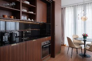 Teatro Luxury Apartments Firenze fotoÄŸrafÄ±