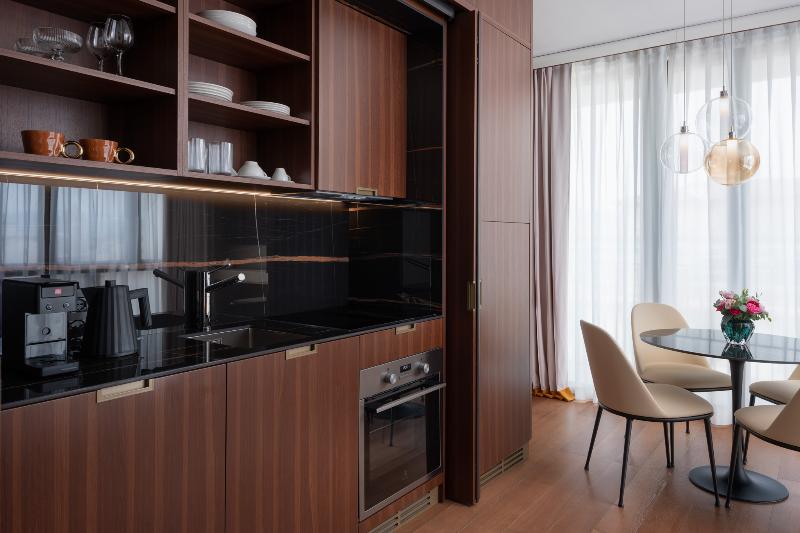 Teatro Luxury Apartments Firenze - Oda