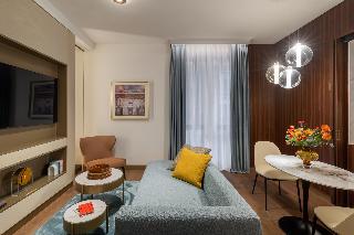 Teatro Luxury Apartments Firenze fotoÄŸrafÄ±