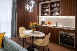 Teatro Luxury Apartments Firenze fotoÄŸrafÄ±