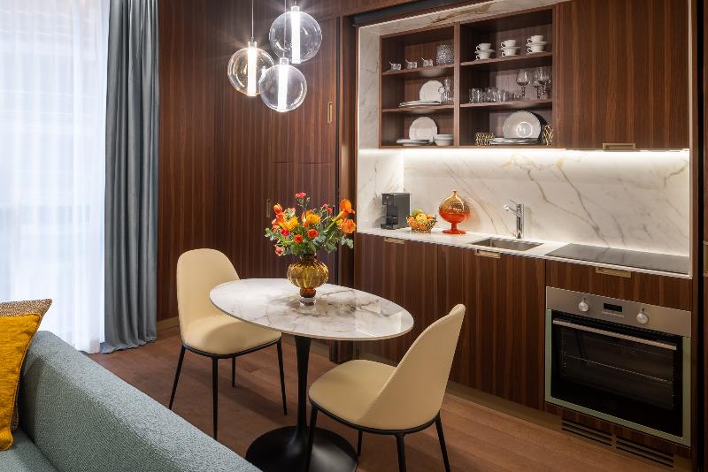 Teatro Luxury Apartments Firenze - Oda