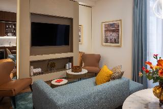 Teatro Luxury Apartments Firenze fotoÄŸrafÄ±