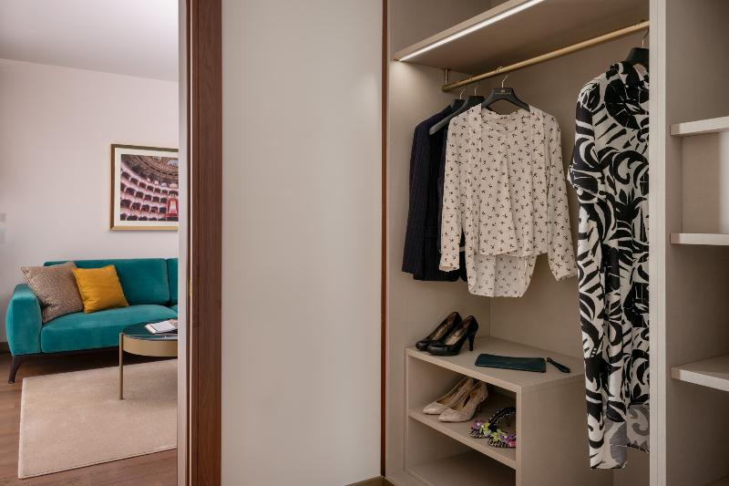 Teatro Luxury Apartments Firenze - Oda