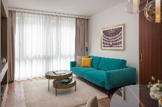 Teatro Luxury Apartments Firenze fotoÄŸrafÄ±