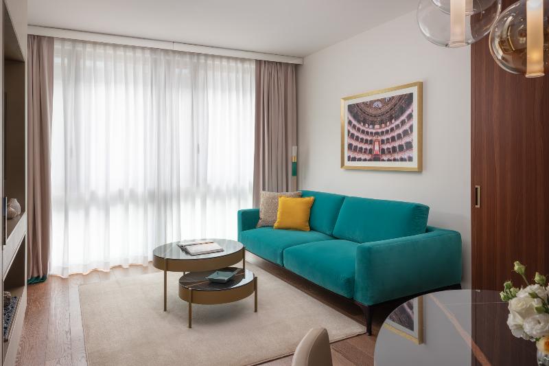 Teatro Luxury Apartments Firenze - Oda