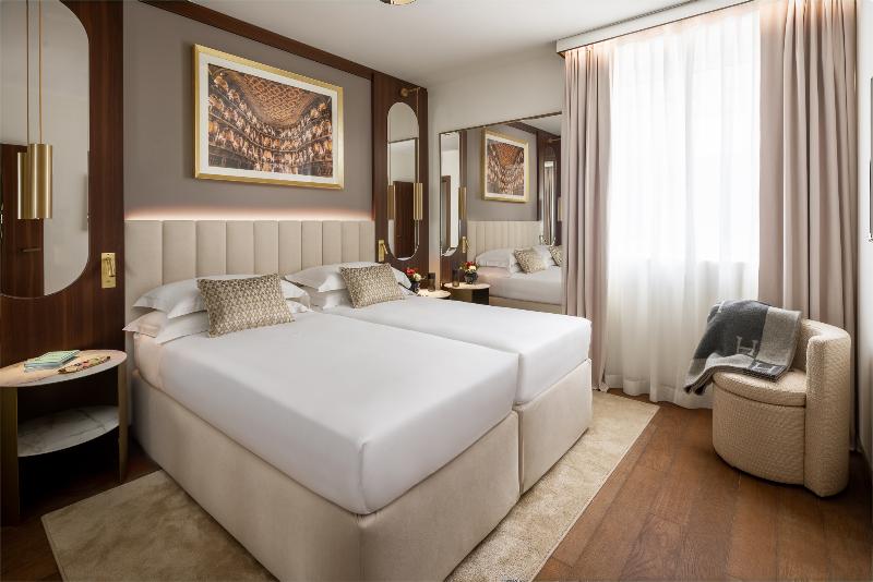 Teatro Luxury Apartments Firenze - Oda