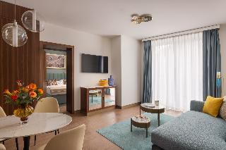 Teatro Luxury Apartments Firenze fotoÄŸrafÄ±