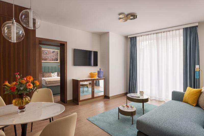 Teatro Luxury Apartments Firenze - Oda
