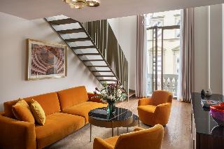 Teatro Luxury Apartments Firenze fotoÄŸrafÄ±