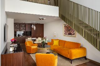 Teatro Luxury Apartments Firenze fotoÄŸrafÄ±
