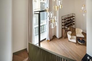 Teatro Luxury Apartments Firenze fotoÄŸrafÄ±