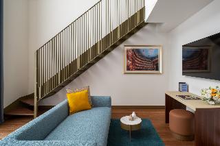 Teatro Luxury Apartments Firenze fotoÄŸrafÄ±