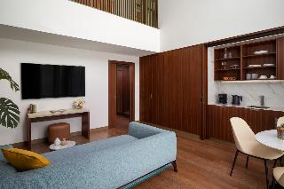 Teatro Luxury Apartments Firenze fotoÄŸrafÄ±