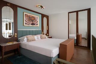Teatro Luxury Apartments Firenze fotoÄŸrafÄ±