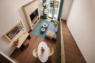 Teatro Luxury Apartments Firenze fotoÄŸrafÄ±
