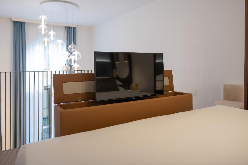 Teatro Luxury Apartments Firenze - Oda