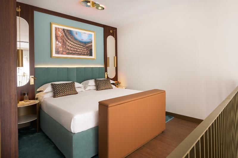 Teatro Luxury Apartments Firenze - Oda
